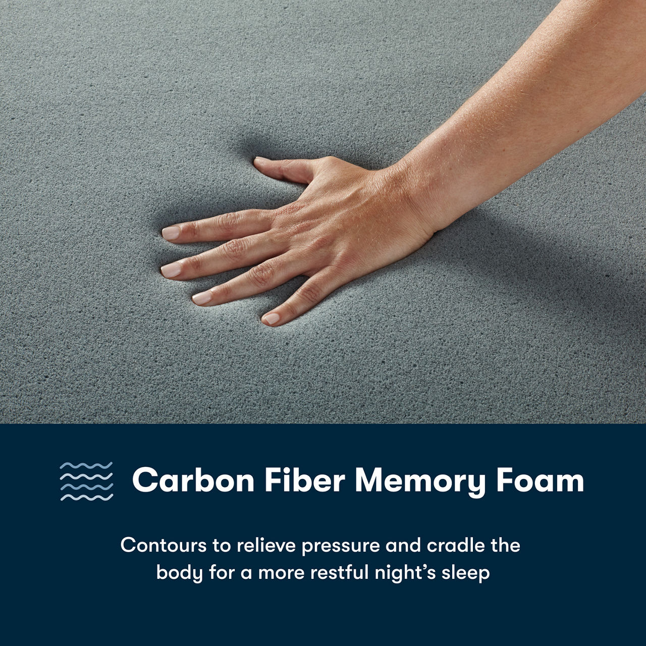 Serta® iSeries NXG™ Hybrid 2500 Plush Mattress